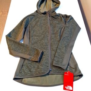 NWT The North Face Women's Zip Up Sweater